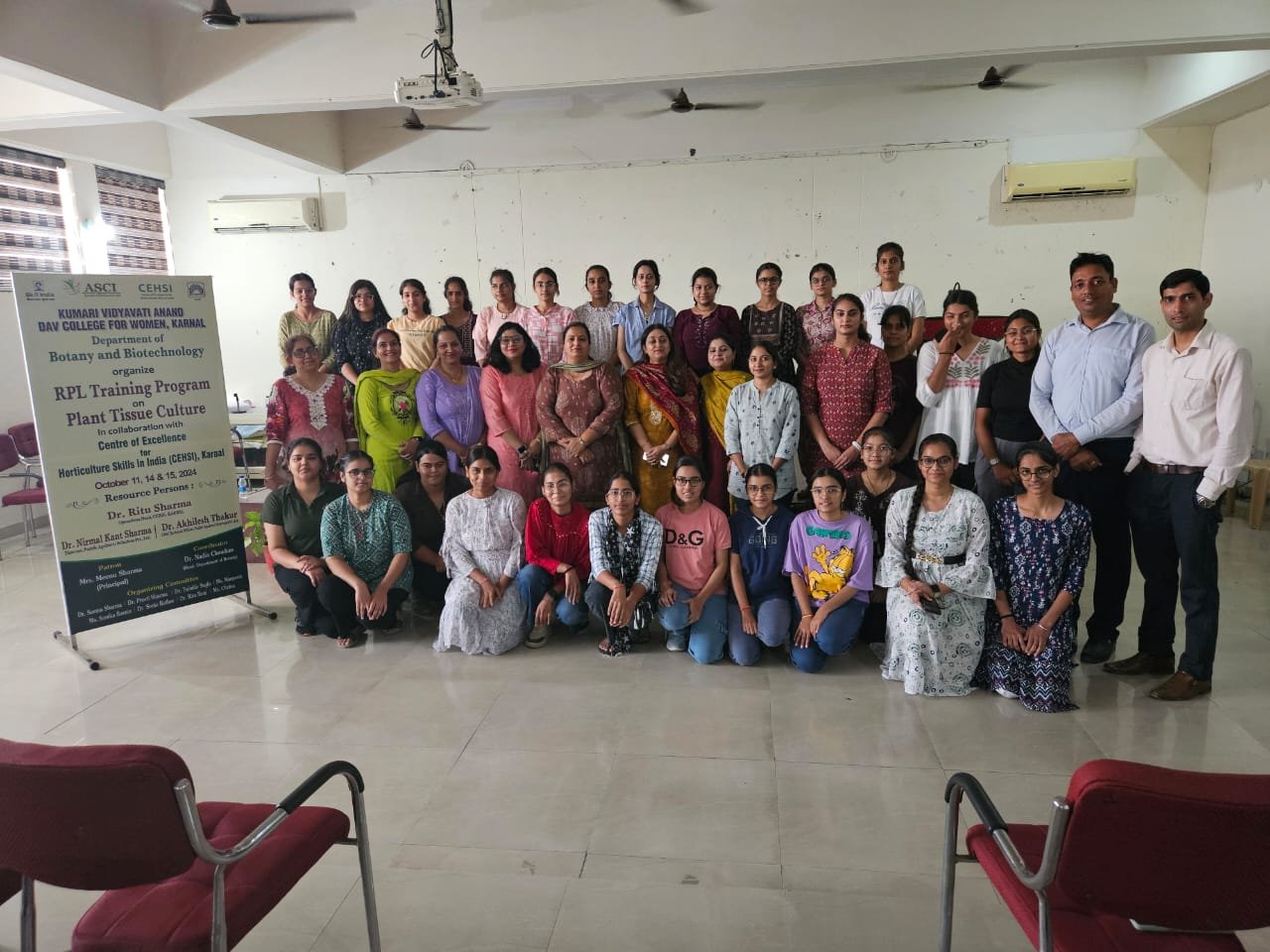 Dairy Farmer/ Entrepreneur Training of Trainer Program